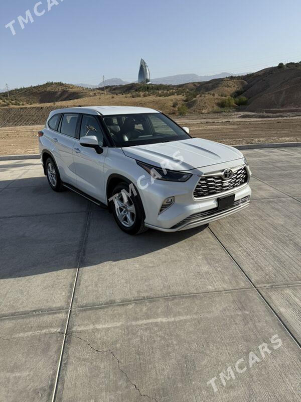 Toyota Highlander 2022 - 515 000 TMT - Ашхабад - img 3