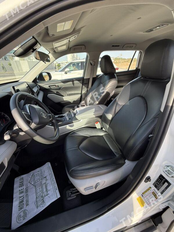 Toyota Highlander 2022 - 515 000 TMT - Ашхабад - img 7