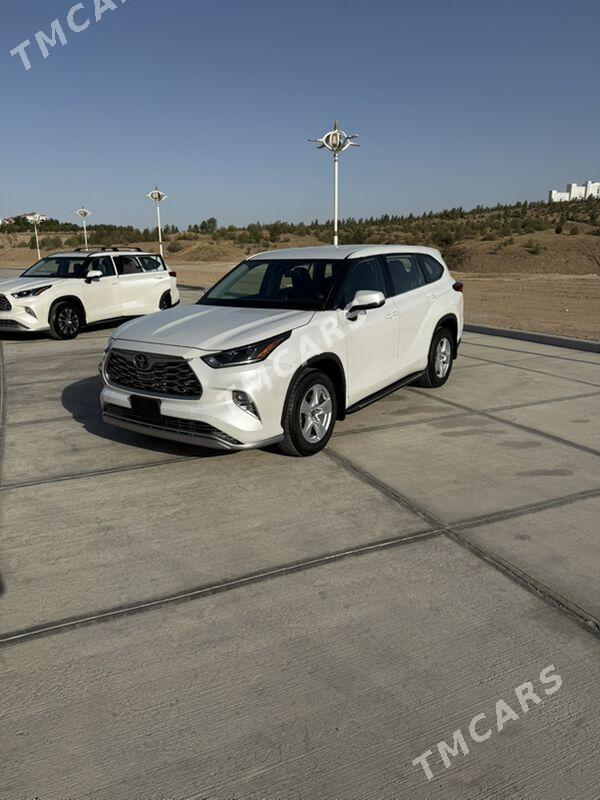 Toyota Highlander 2022 - 515 000 TMT - Ашхабад - img 6