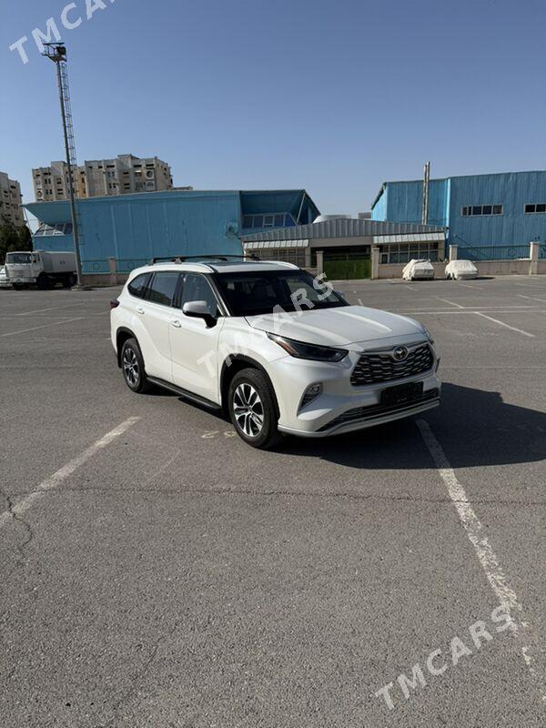 Toyota Highlander 2021 - 630 400 TMT - Aşgabat - img 7