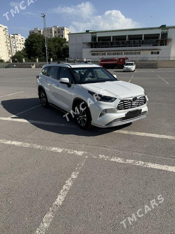 Toyota Highlander 2021 - 630 400 TMT - Aşgabat - img 5