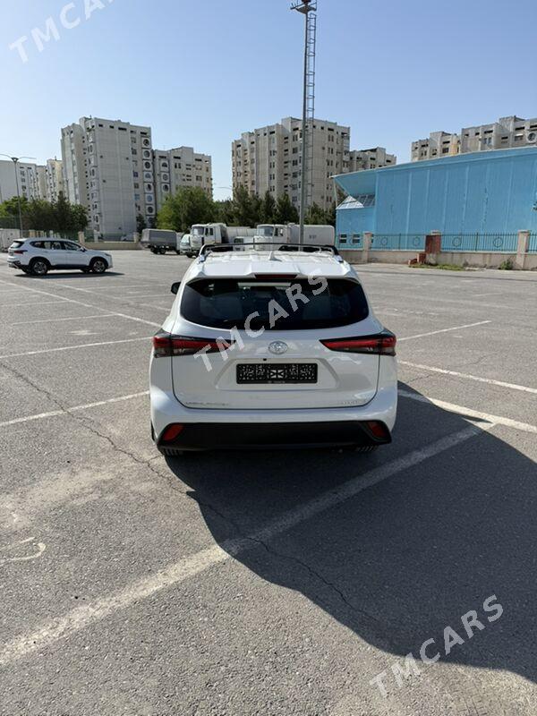 Toyota Highlander 2021 - 630 400 TMT - Aşgabat - img 6