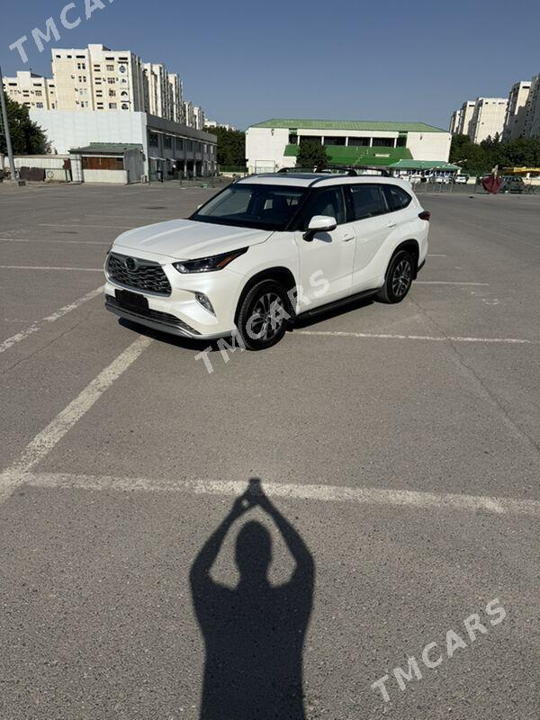 Toyota Highlander 2021 - 630 400 TMT - Aşgabat - img 2
