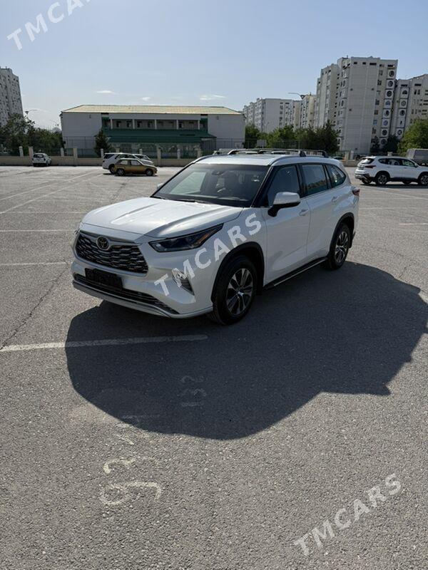 Toyota Highlander 2021 - 630 400 TMT - Aşgabat - img 10