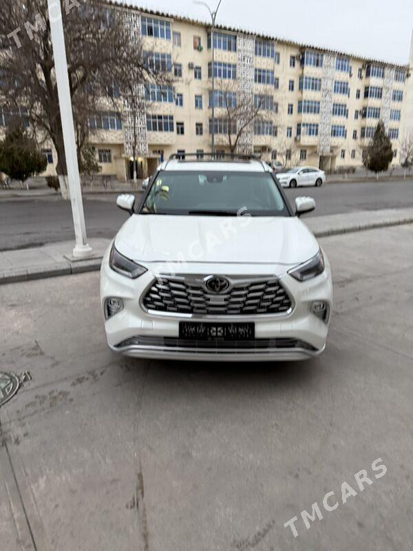 Toyota Highlander 2021 - 591 000 TMT - Aşgabat - img 3