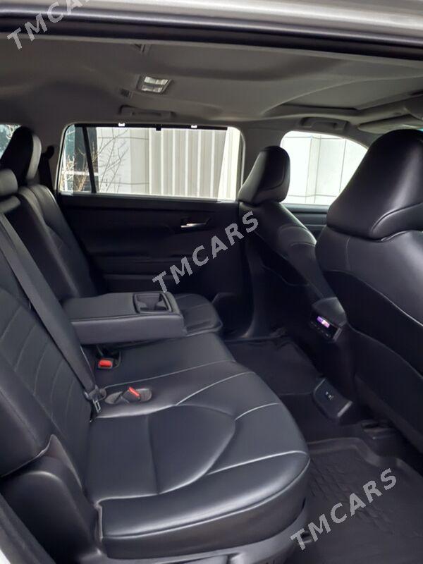 Toyota Highlander 2021 - 591 000 TMT - Aşgabat - img 7