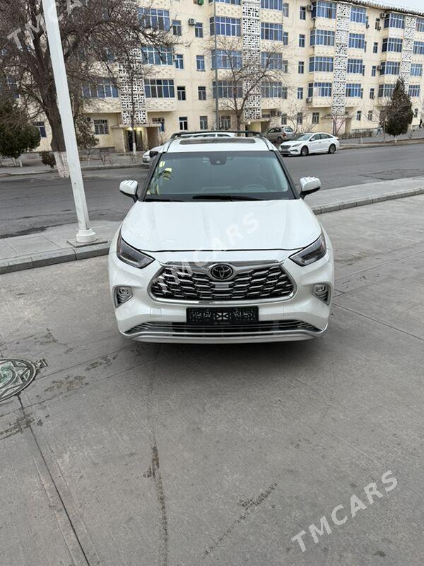 Toyota Highlander 2021 - 591 000 TMT - Aşgabat - img 9