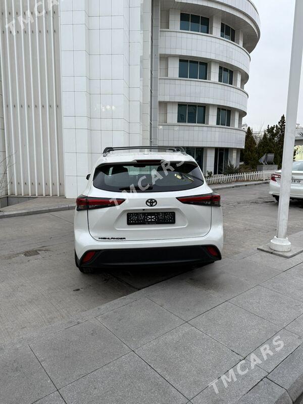 Toyota Highlander 2021 - 591 000 TMT - Aşgabat - img 8