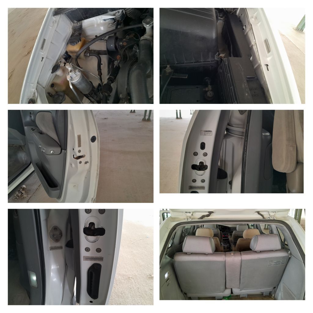 Toyota Sienna 2000 - 137 000 TMT - Büzmeýin - img 9