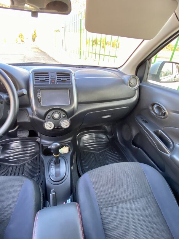 Nissan Versa 2012 - 95 000 TMT - Анев - img 3