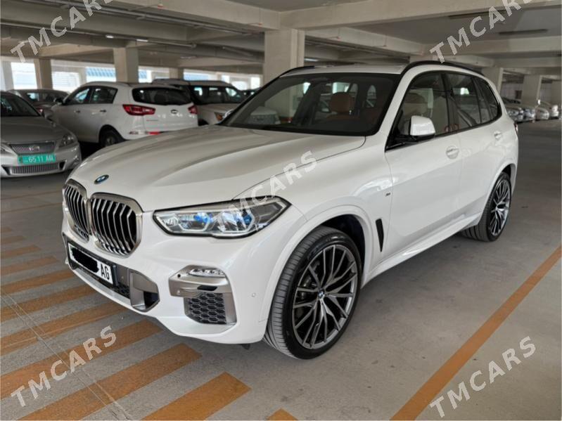 BMW X5 2019 - 1 070 000 TMT - Aşgabat - img 4