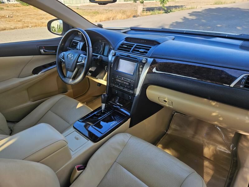 Toyota Camry 2015 - 355 000 TMT - Ашхабад - img 6