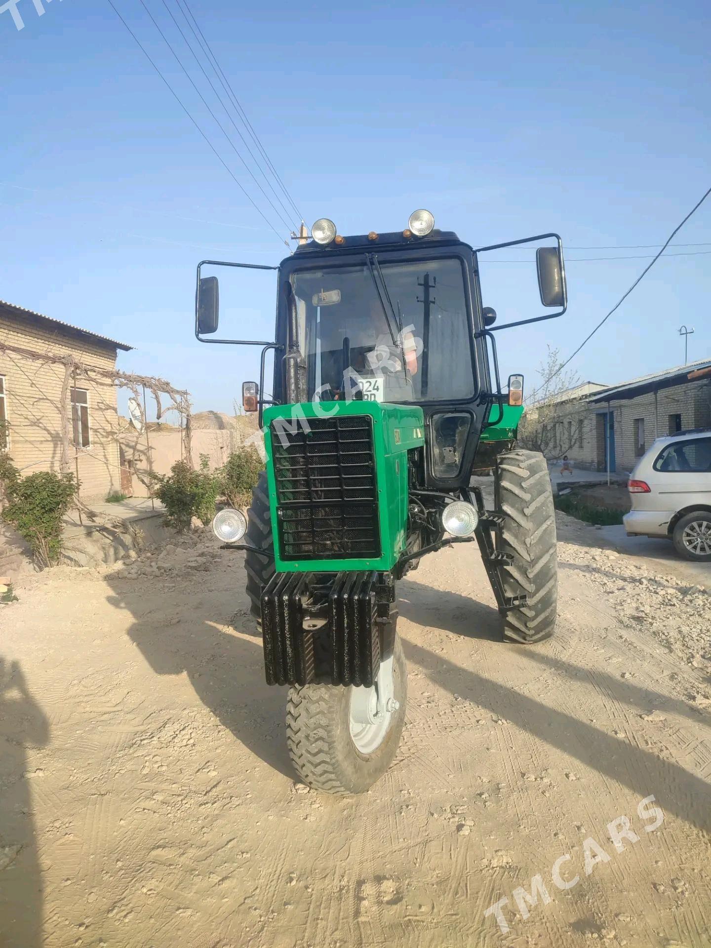MTZ 80 2000 - 120 000 TMT - Дянев - img 1