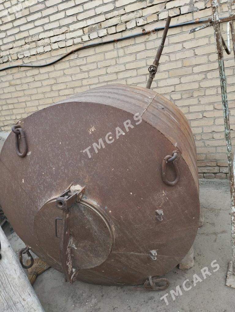 Boçka 2 tonnalyk. - Türkmenabat - img 1