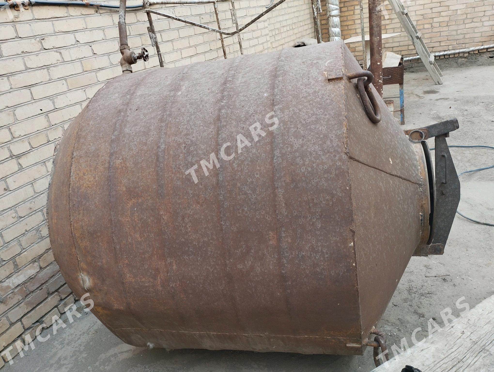 Boçka 2 tonnalyk. - Türkmenabat - img 2