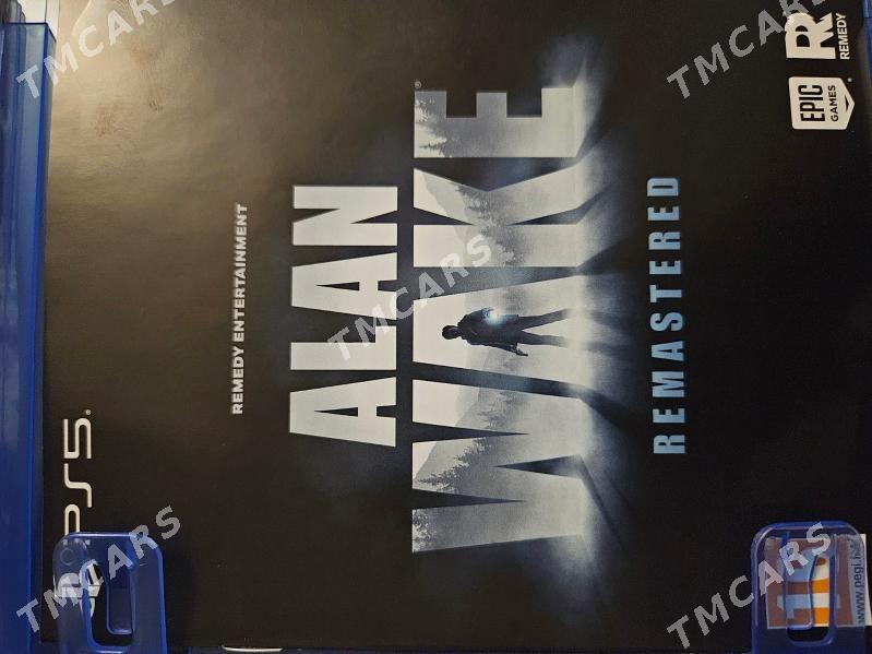 Alan Wake 2 PS5 Oyun - Aşgabat - img 2