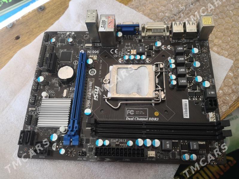 ddr3 plata taze - Байрамали - img 2