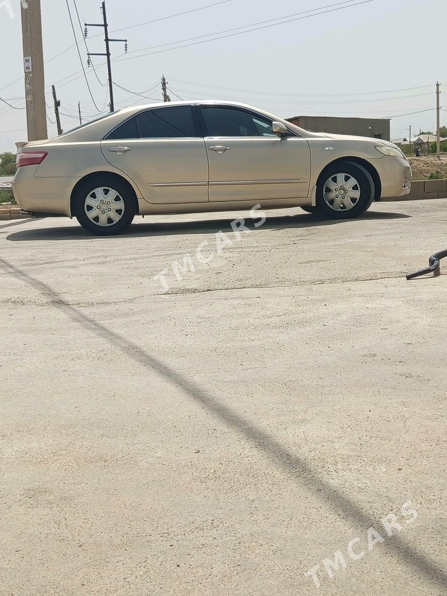 Toyota Camry 2008 - 132 000 TMT - Мургап - img 5