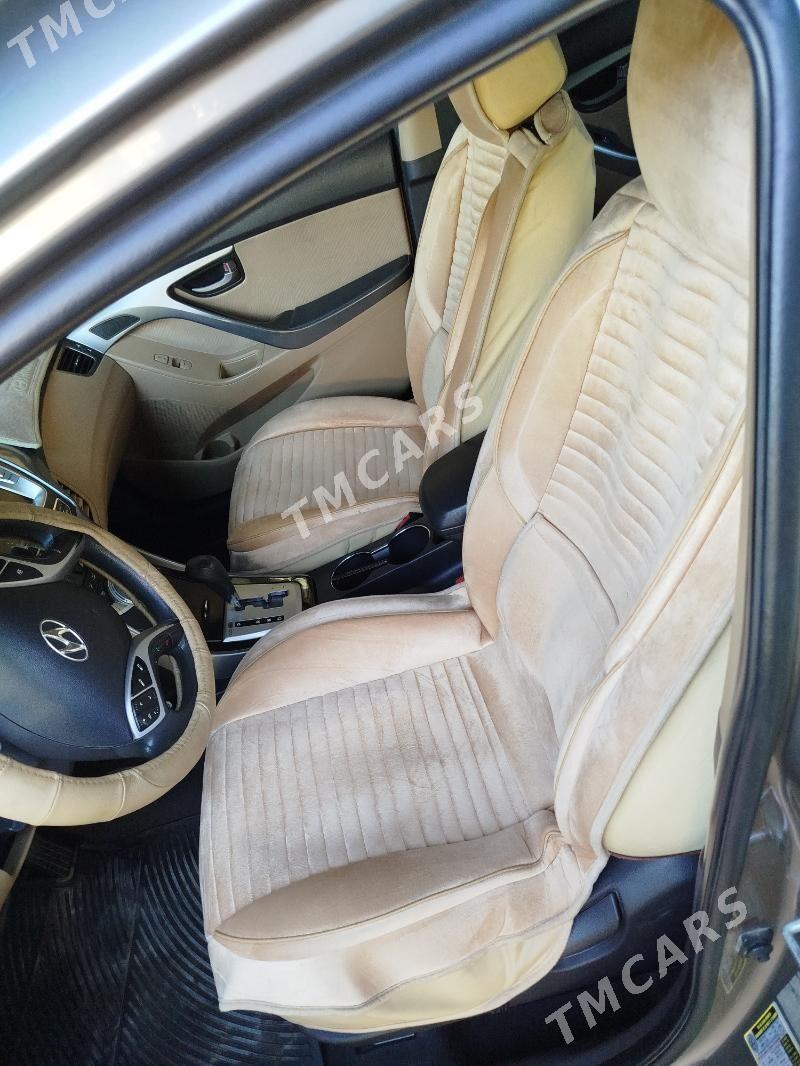 Hyundai Elantra 2011 - 140 000 TMT - Гороглы (Тагта) - img 4