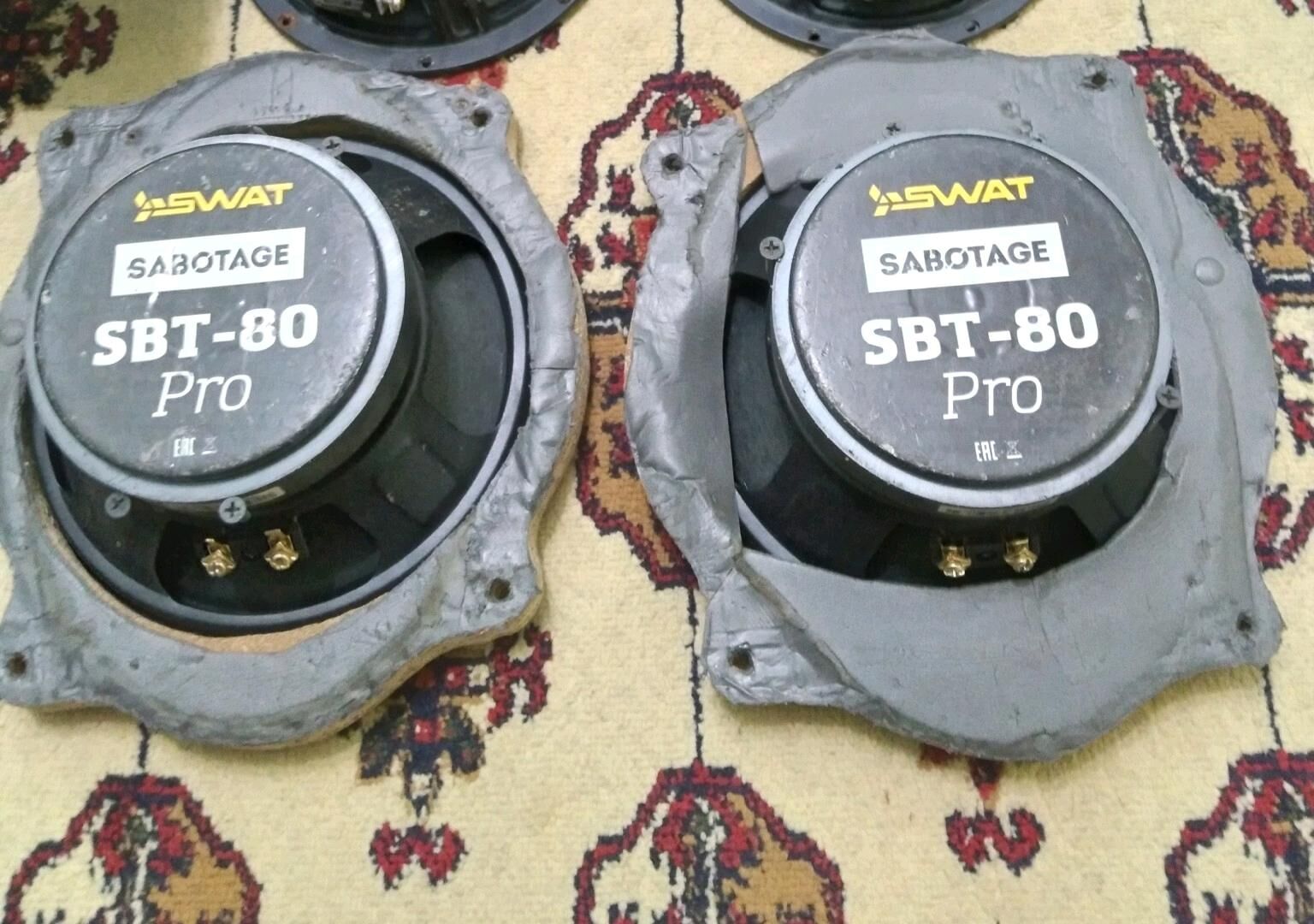 SWAT PRO 80 1 350 TMT - Gökdepe - img 2