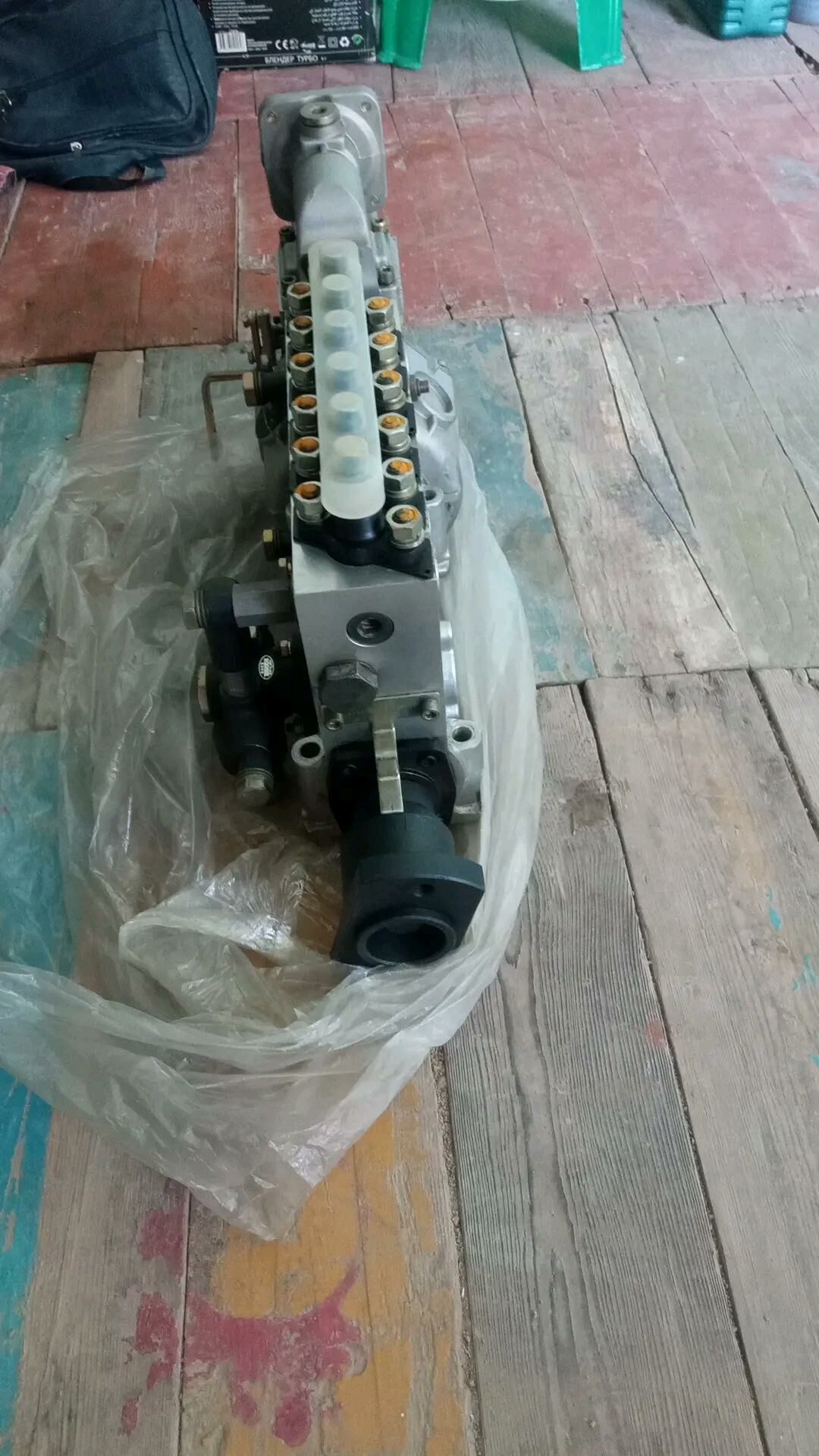 топливной насос анкадор хова м 6 000 TMT - Türkmenabat - img 5