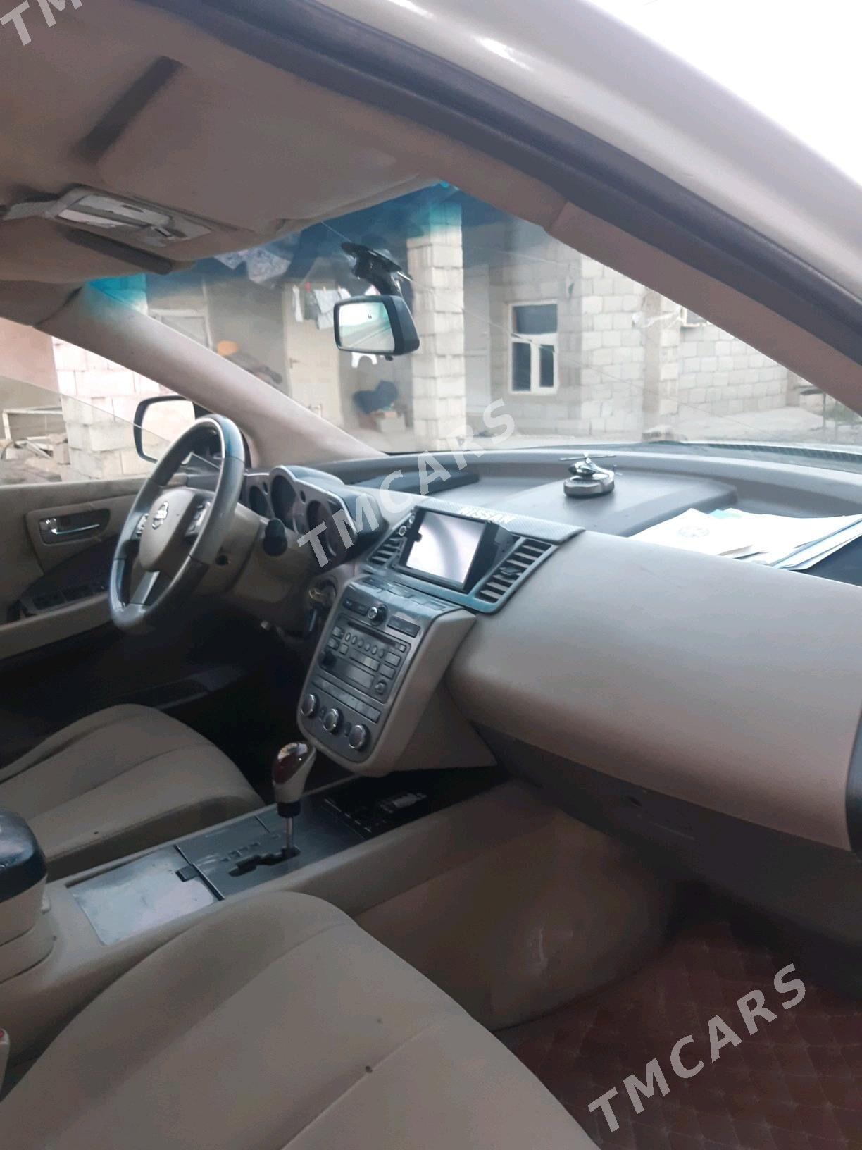 Nissan Murano 2007 - 110 000 TMT - Änew - img 4