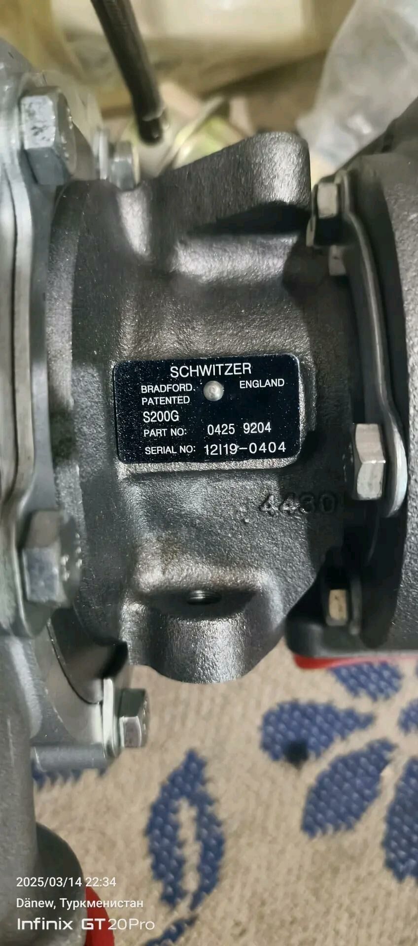 топливной насос анкадор хова м 6 000 TMT - Türkmenabat - img 8