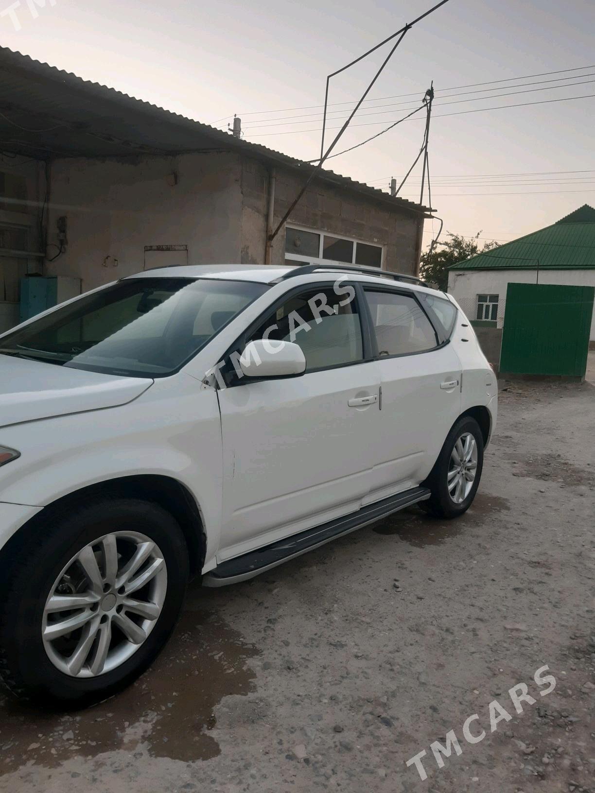 Nissan Murano 2007 - 110 000 TMT - Änew - img 2