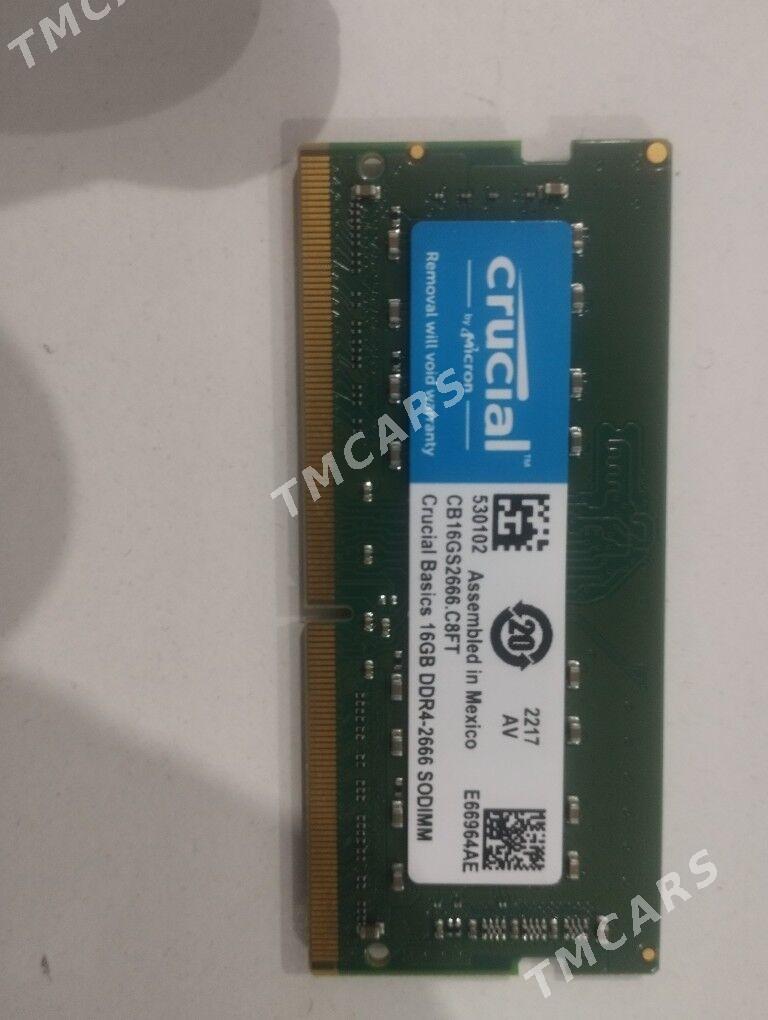 Ram 16 gb. ddr4 notebook - 30 мкр - img 2