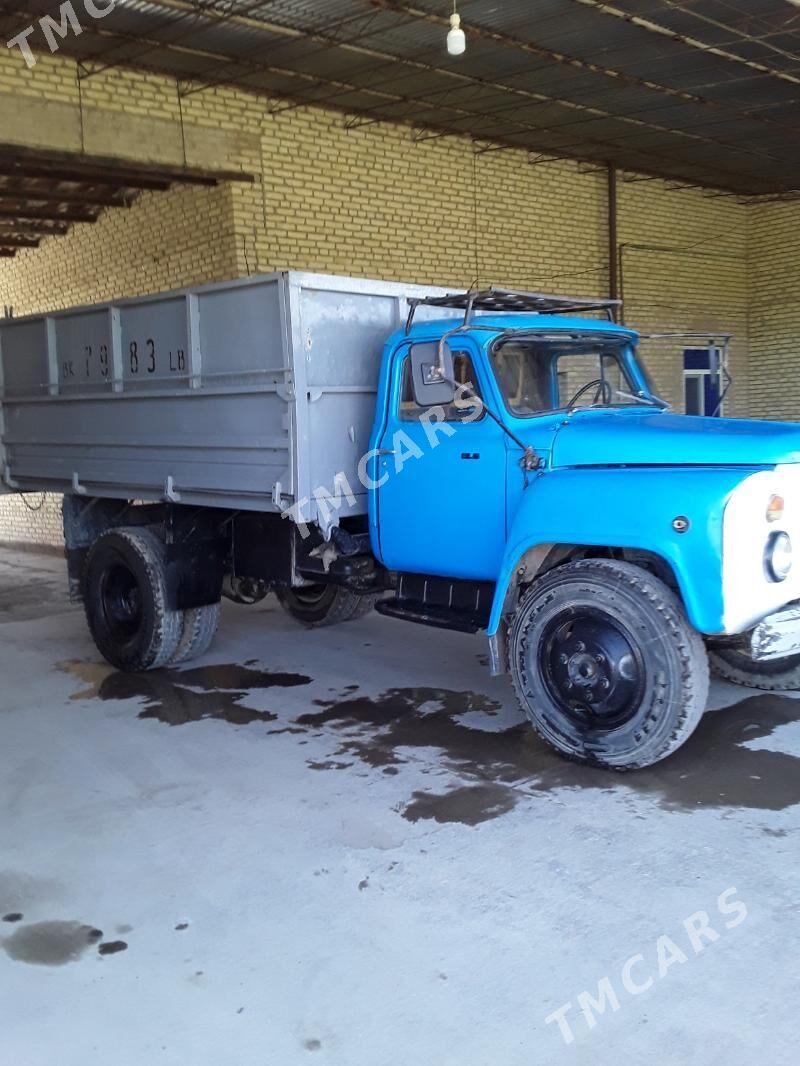 Gaz 53 1989 - 55 000 TMT - Çärjew - img 1