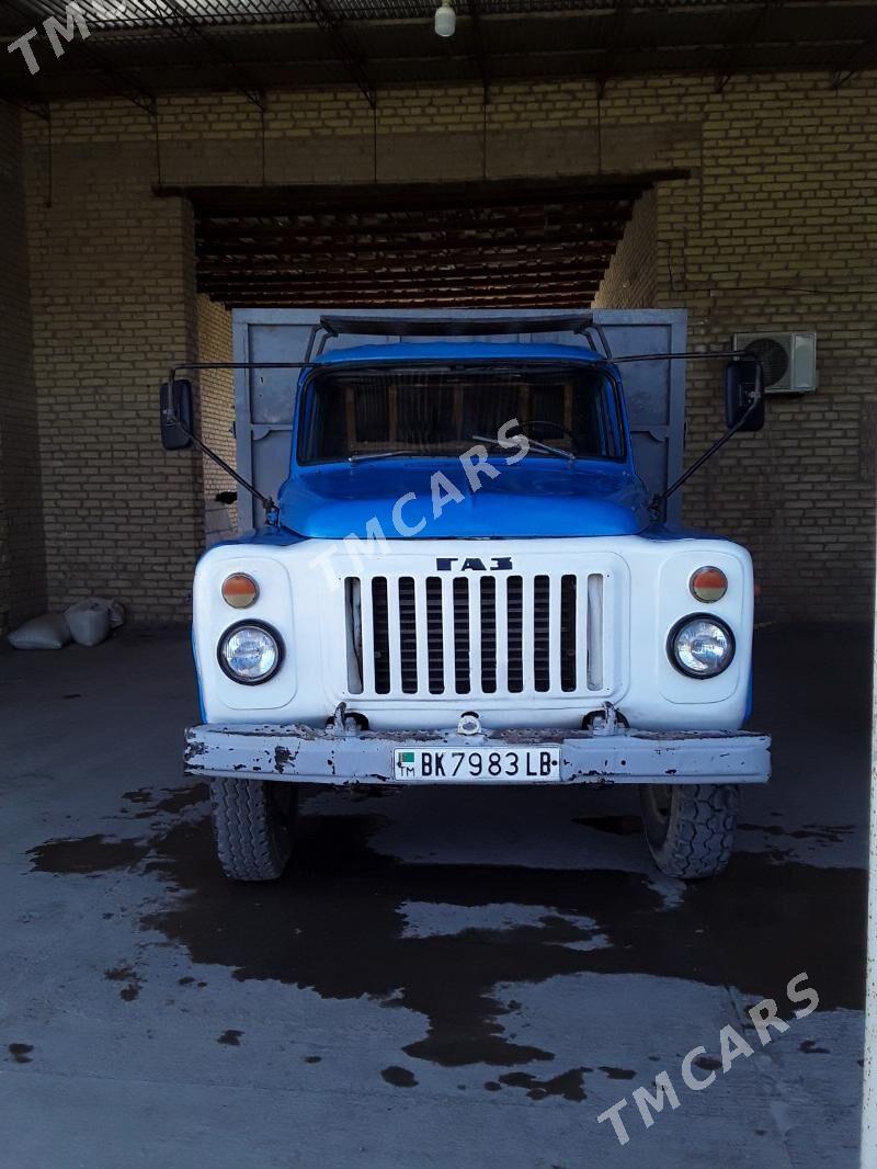 Gaz 53 1989 - 55 000 TMT - Çärjew - img 2