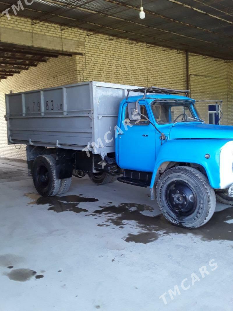 Gaz 53 1989 - 55 000 TMT - Çärjew - img 3