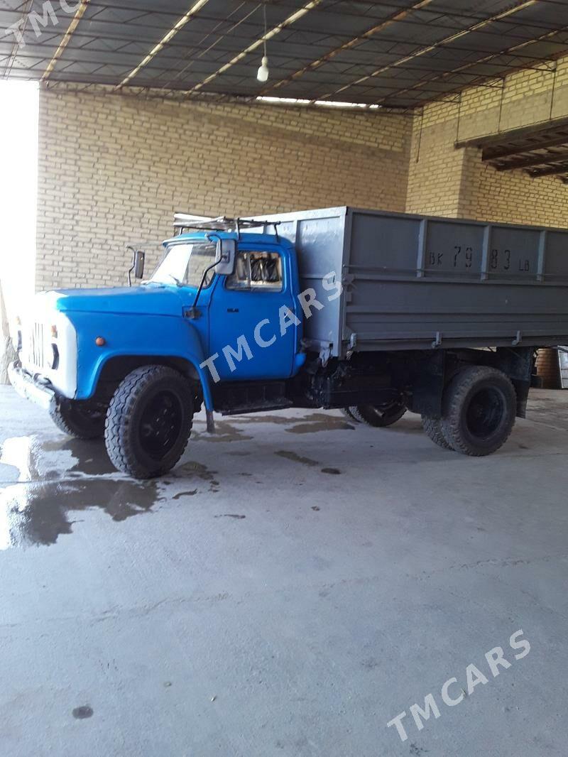 Gaz 53 1989 - 55 000 TMT - Çärjew - img 4