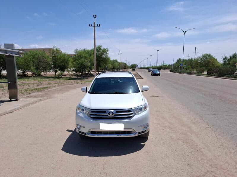 Toyota Highlander 2013 - 340 000 TMT - Köneürgenç - img 2