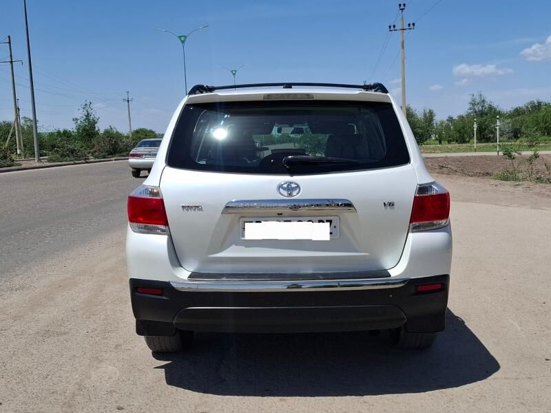 Toyota Highlander 2013 - 340 000 TMT - Köneürgenç - img 3