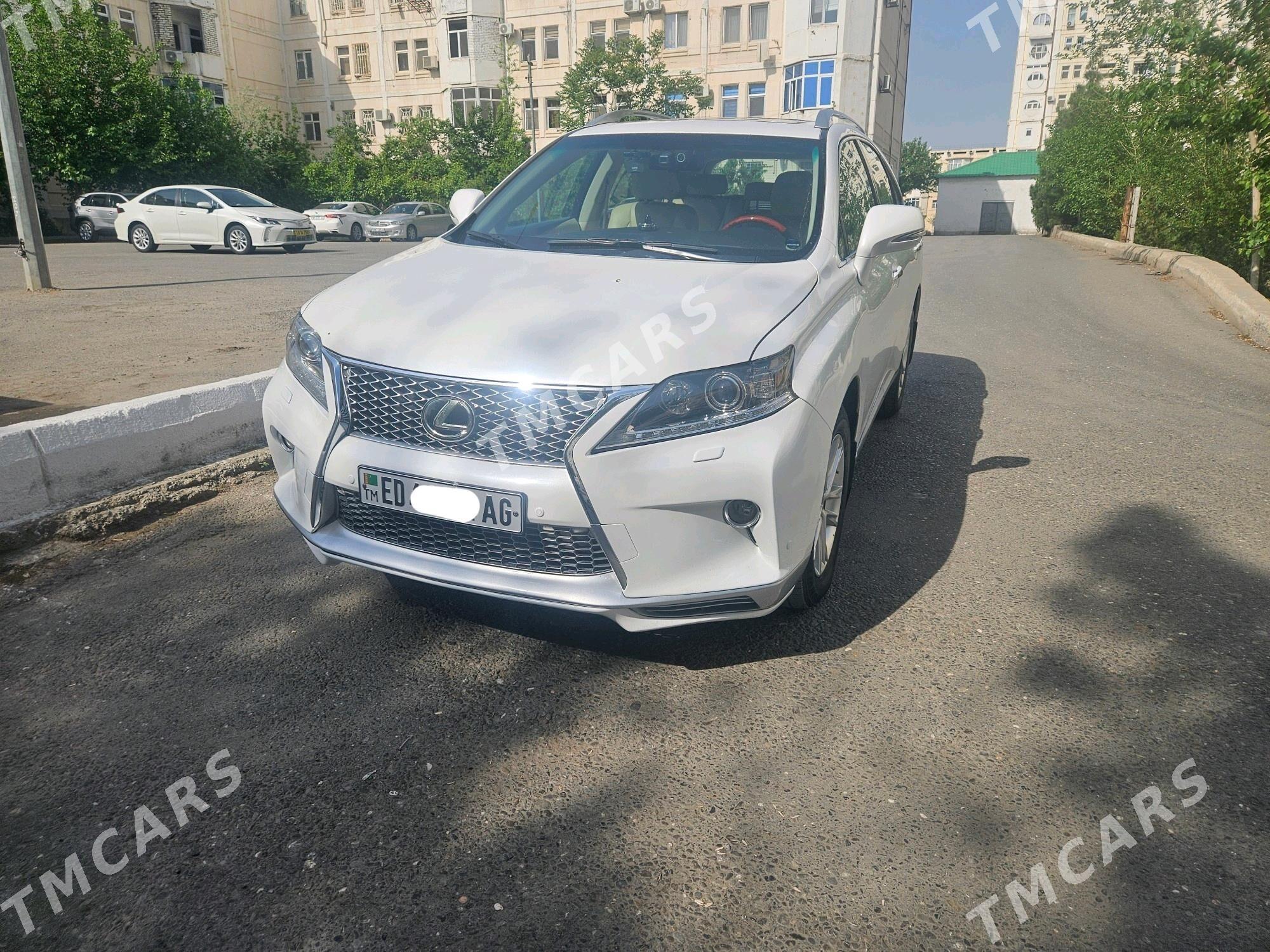Lexus RX 350 2010 - 350 000 TMT - Aşgabat - img 3