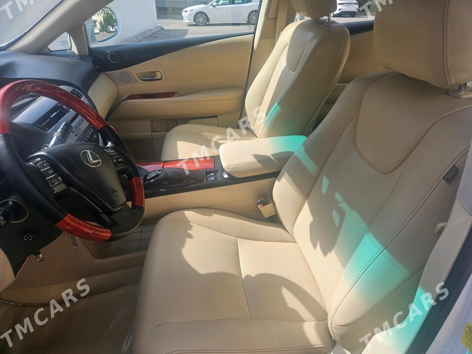 Lexus RX 350 2010 - 350 000 TMT - Aşgabat - img 5
