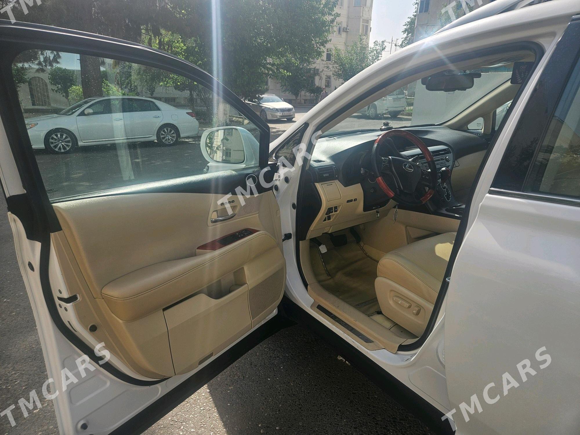 Lexus RX 350 2010 - 350 000 TMT - Aşgabat - img 1