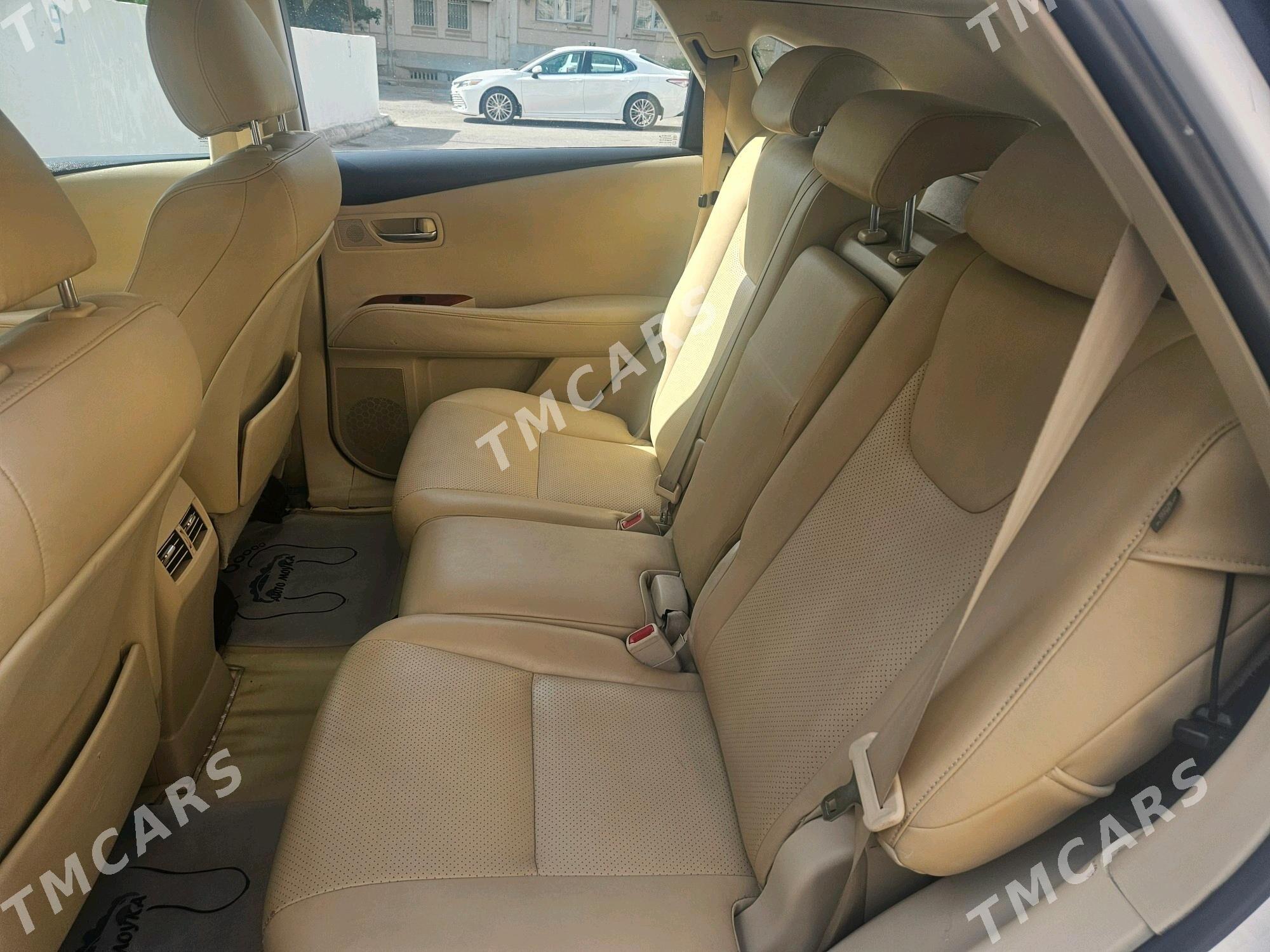 Lexus RX 350 2010 - 350 000 TMT - Aşgabat - img 2