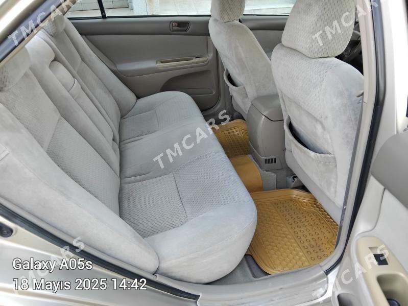 Toyota Camry 2004 - 146 000 TMT - Мары - img 8