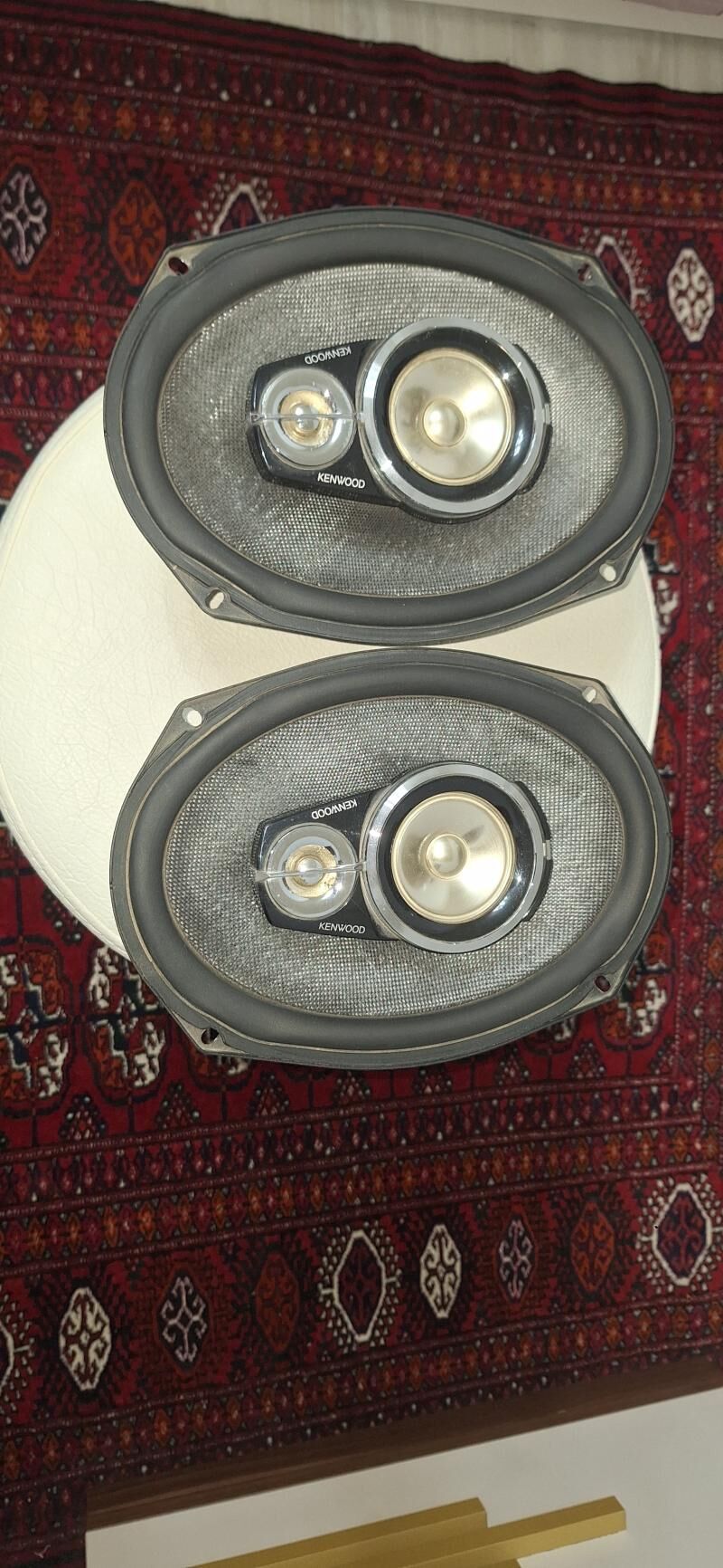 Kenwood  600 wat 1 100 TMT - Ашхабад - img 2