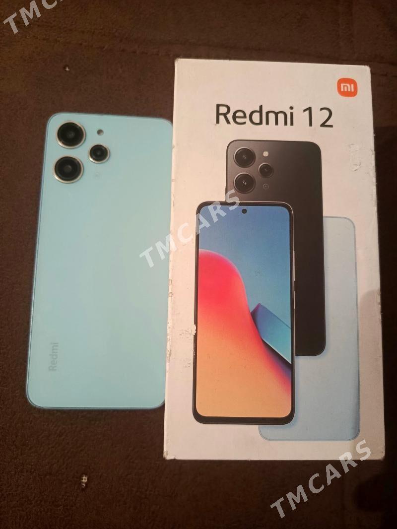 Redmi 12 8.128 - Туркменабат - img 2