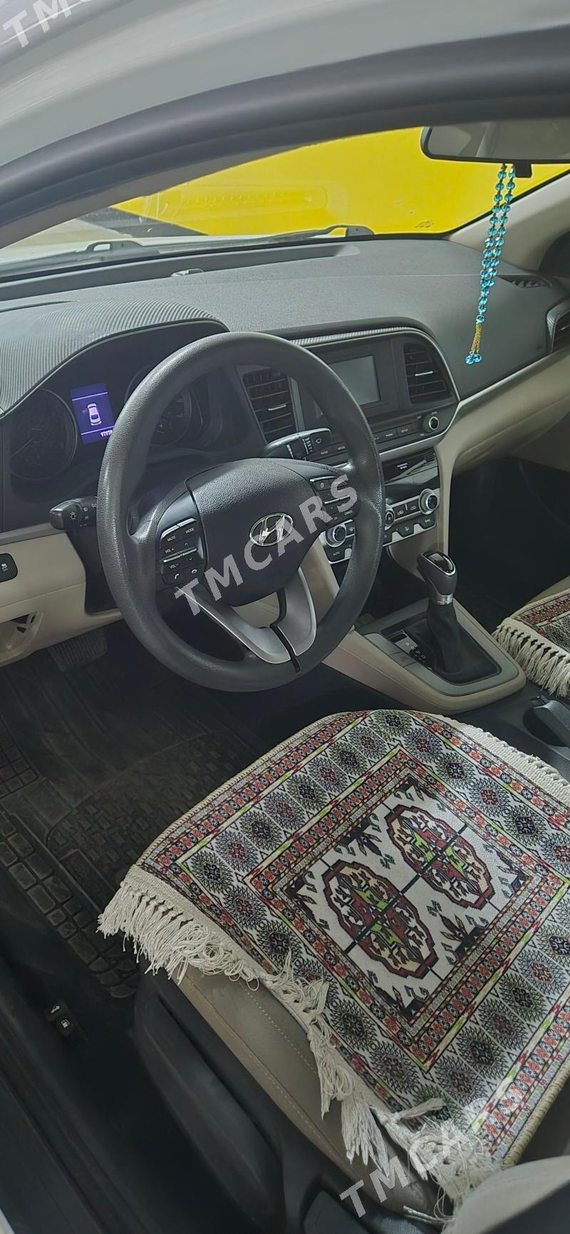 Hyundai Elantra 2020 - 200 000 TMT - Ашхабад - img 2