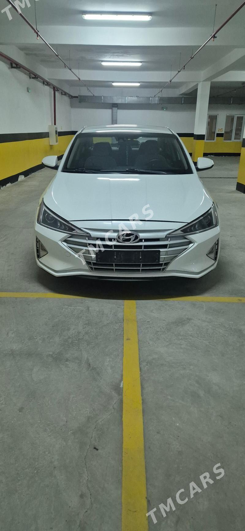 Hyundai Elantra 2020 - 200 000 TMT - Ашхабад - img 3
