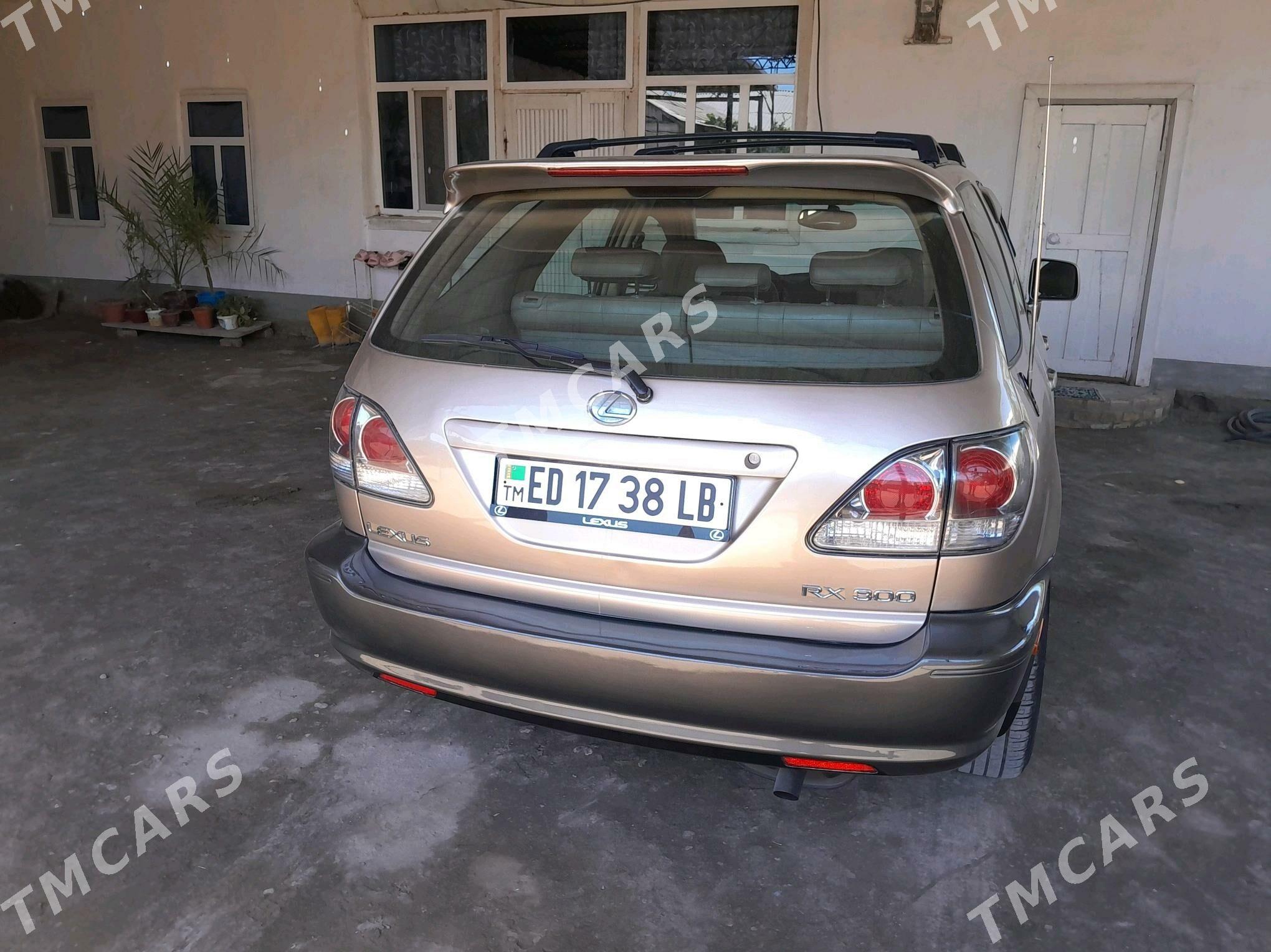 Lexus RX 300 2002 - 155 000 TMT - Kerki - img 6