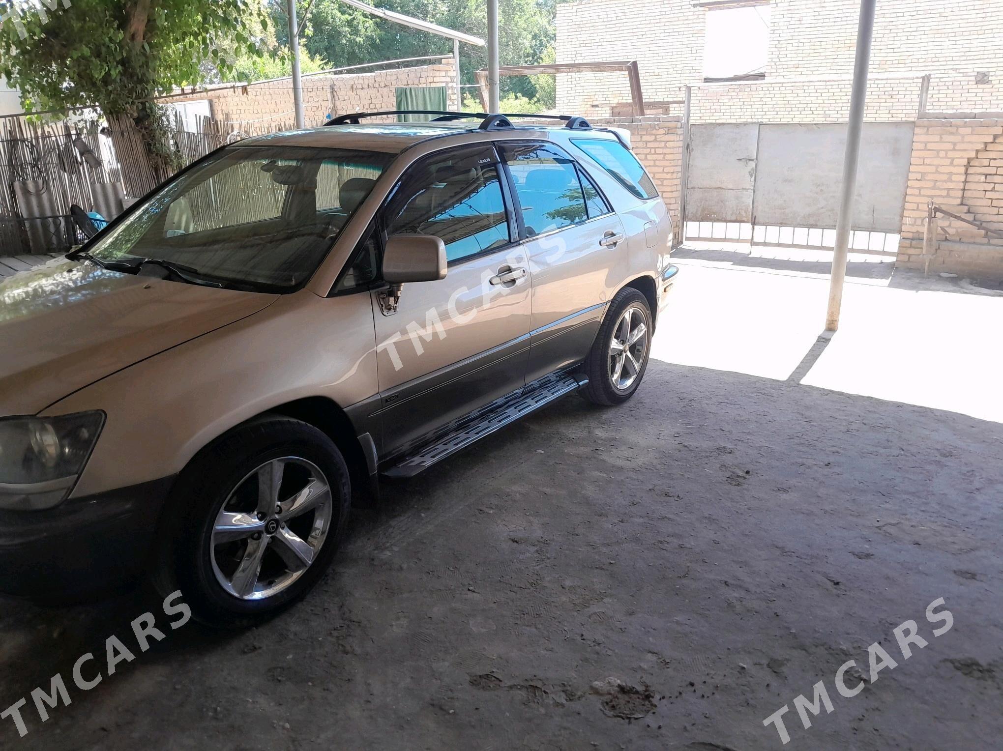 Lexus RX 300 2002 - 155 000 TMT - Kerki - img 4