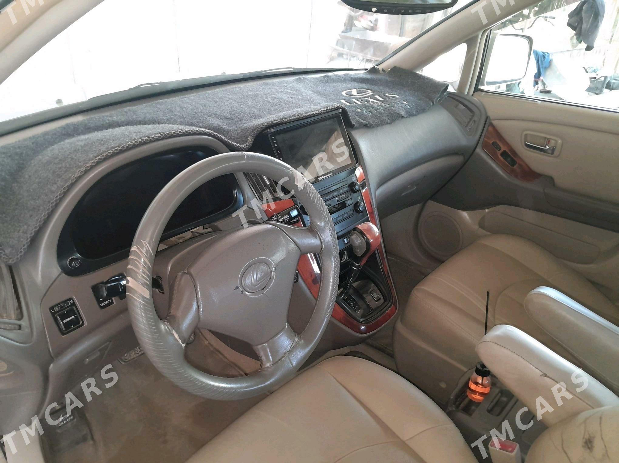 Lexus RX 300 2002 - 155 000 TMT - Kerki - img 7