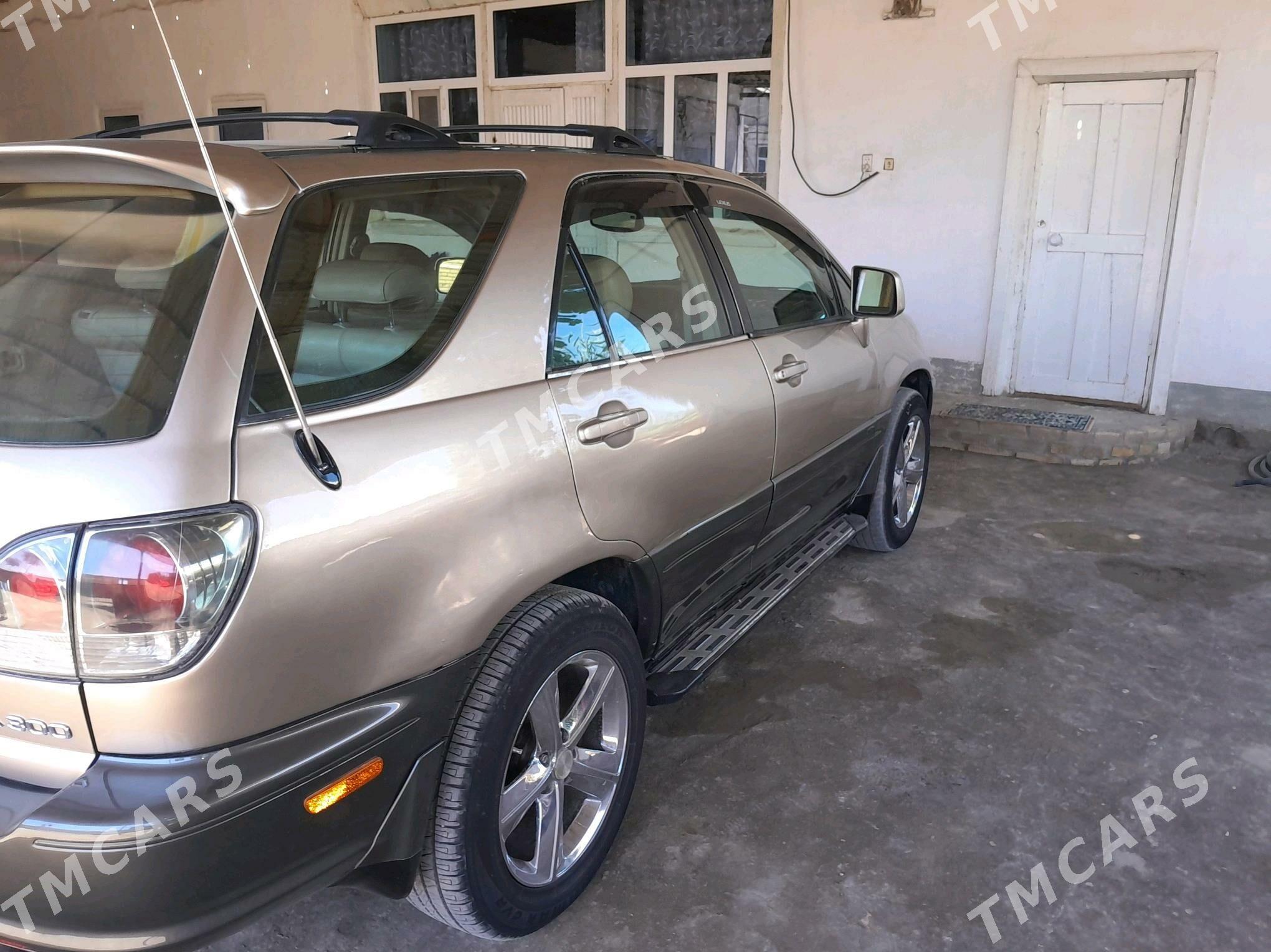 Lexus RX 300 2002 - 155 000 TMT - Kerki - img 5
