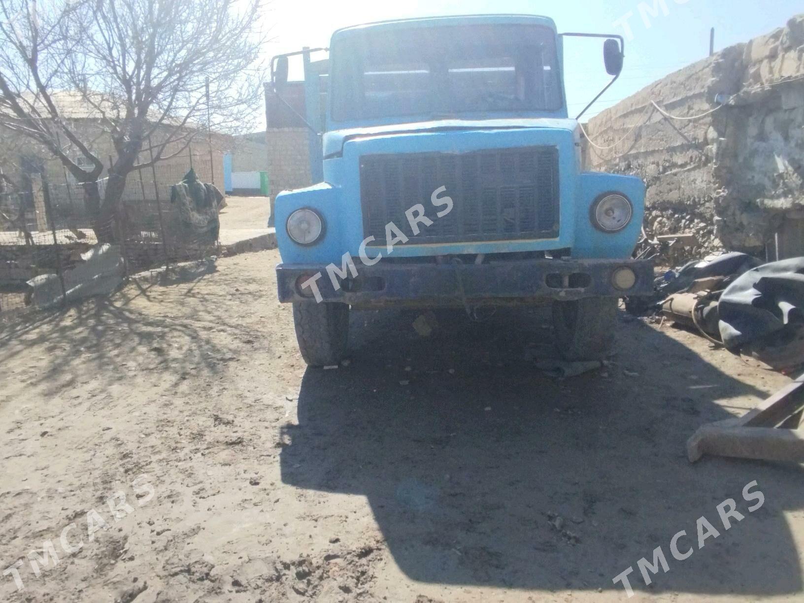 Gaz 53 1993 - 25 000 TMT - Гызыларбат - img 6