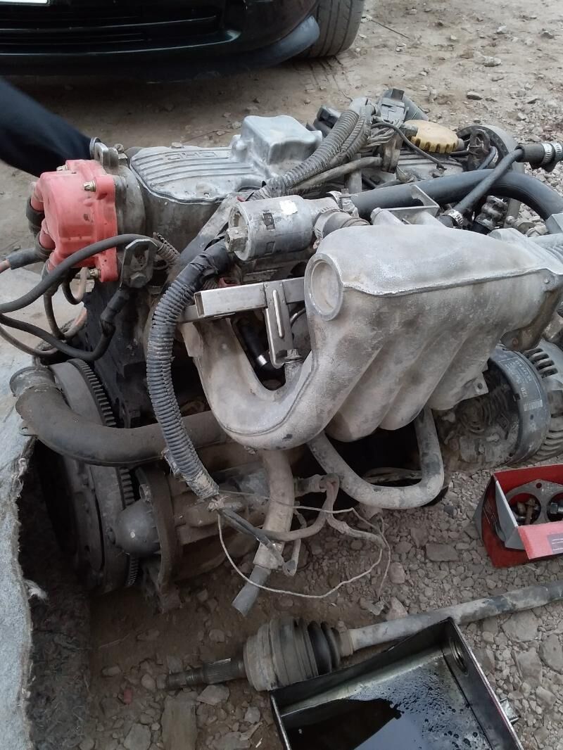 OPEL Mator 2lik Prastoy ✅ 5 800 TMT - Шабатский этрап - img 3